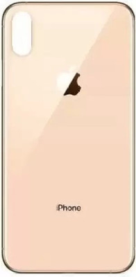 RODIAN APPLE IPHONE XS MAX (GOLD) Back Panel(GOLD)