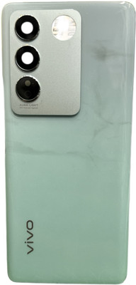 BK primium quality vivo v27/v27pro Back Panel(green)