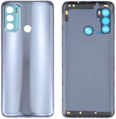 Sandreezz Motorola Moto G40 Fusion Back Panel(Dynamic Gray)
