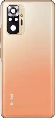 AL HAYY TRADERS REDMI NOTE 10 PRO MAX FULL BODY HOUSING ORIGINAL Full Panel(GOLD)