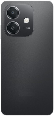 IncMart For Oppo A3X (5G) Body Housing With key, Ring, Camera Lens Full Panel(Sparkle Black)
