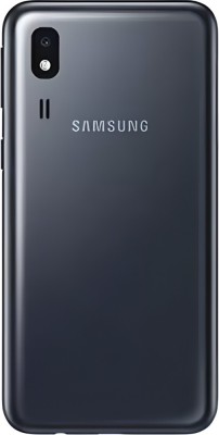 SPAREWARE SAMSUNG Samsung Galaxy A2 Core - Black Back Panel(Black)