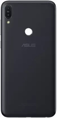 FLOUNDER ASUS ZENFONE MAX PRO M1 Back Panel(BLACK)