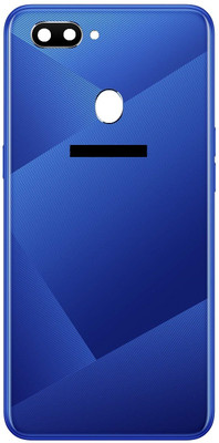 KezeMize Oppo A5 (Best Quality)(With Proper Logo) Back Panel(Blue)