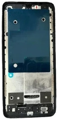 Kraze4blaze POCO C51 (Original Front Housing LCD Frame) Front Panel(Black)
