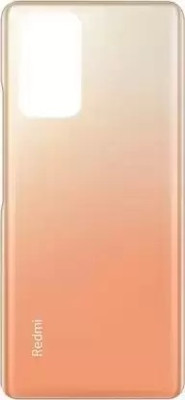 FLOUNDER REDMI NOTE 10 PRO/NOTE 10 PRO MAX (GLASS) Back Panel(VINTAGE BRONZE)