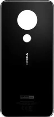 starware Nokia_6_2_Black Nokia_6_2_Black Back Panel(Black)