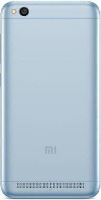 SRaccessories Xiaomi Redmi 5A Back Panel(blue)