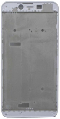 Kraze4blaze Oppo A71 (Original Front Housing LCD Frame) Front Panel(White)