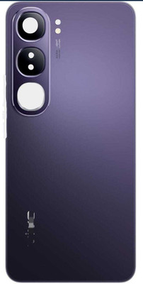 IncMart For Vivo Y300 Body Housing With key,Ring,Camara Lens Full Panel(Phantom Purple)