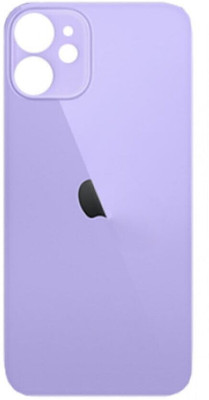 Sparevilla Apple iPhone 12 Mini - Purple Back Panel(Purple)