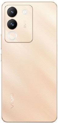FIONKIY VIVO Y200 5G BACK PANEL (ORIGINAL WITH CAMERA LENS) Back Panel(GOLD)