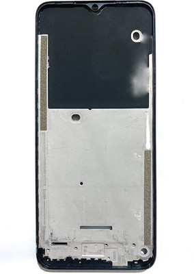 Flipkart SmartBuy Infinix Hot 9 ( X655 ) Front Panel(Black)