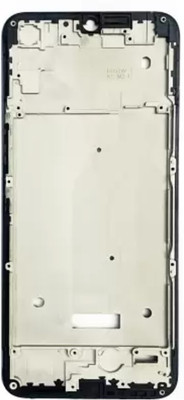 FLOUNDER ITEL VISION 2S (P651L) LCD MIDDLE FRAME Front Panel(BLACK)