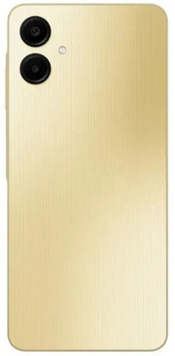 Kraze4blaze Samsung Galaxy A06 (Best Quality)(Housing Body)(With Proper Logo) Full Panel(Gold)