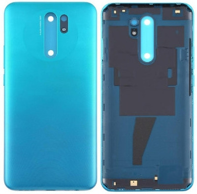 SRaccessories Redmi Mi 9prime Back Panel(Green)