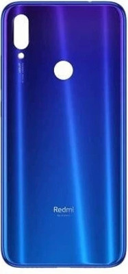 Sandy REDMI Note 7/ 7S / 7 Pro Back Panel(BLUE, BLACK)