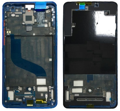 Sandreezz Xiaomi Redmi K20 Pro (Original Front Housing LCD Frame) Front Panel(Blue)