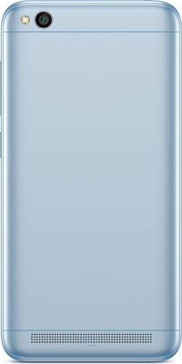 Flipkart SmartBuy Xaiomi Redmi 5A Back Panel(Blue)