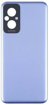Shockware Redmi Redmi 11 Prime 4G : Purple Back Panel(Purple)