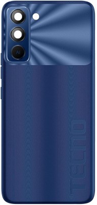 Sandreezz Tecno Tecno Pop 5 Pro (BD4J) (with Proper Logo) Back Panel(Deepsea Luster)