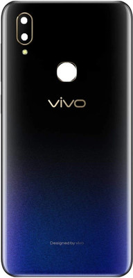 Niviti Vivo V11 Back Panel(Starry Black)
