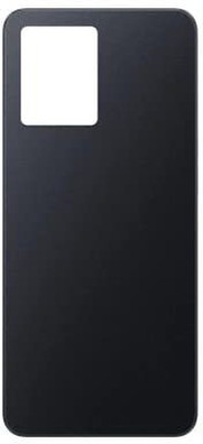 IncMart Oppo F21 Pro 4G Back Panel(Black)