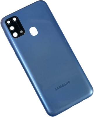 MAXOUT SAMSUNG Galaxy M31 ( Iceberg blue ) Back Panel(Iceberg blue)