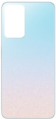 Kraze4blaze Xiaomi Redmi Note 11s 5G (With Proper Logo) Back Panel(Star Blue)