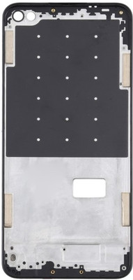 Kraze4blaze Oppo A52 (Original Front Housing LCD Frame) Front Panel(Black)