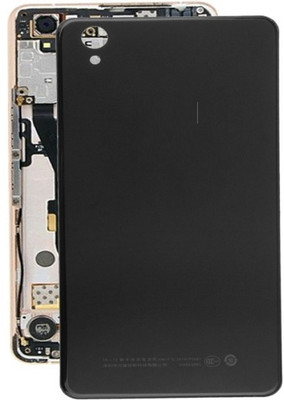 SPAREWARE Oneplus Oneplus X -Black Back Panel(Black)