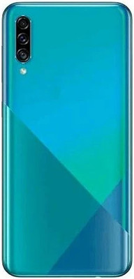 Kraze4blaze Samsung Galaxy A30s (Best Quality)(Housing Body)(With Proper Logo) Full Panel(Prism Crush Green)