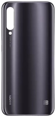 INSERVICE REDMI A3 (GLASS) Back Panel(Grey)