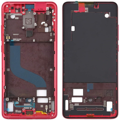 Sandreezz Xiaomi Redmi K20 (Original Front Housing LCD Frame) Front Panel(Red)