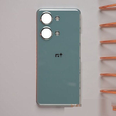 AL HAYY TRADERS 1+ nord 3 (5G) orignal Back Panel(GREEN)