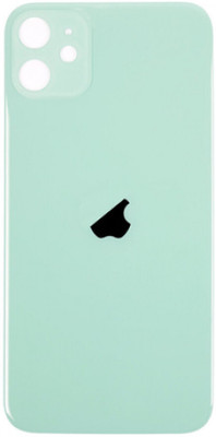 Arco Apple Iphone 11 Back Panel(Green)