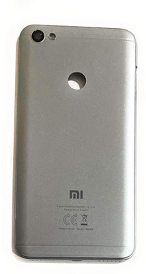 SPAREWARE REDMI Mi Redmi Y1 -Silver Back Panel(Silver)