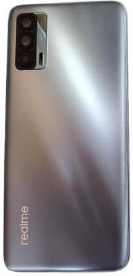 KezeMize Realme X7 5G (Best Quality)(Housing Body)(With Proper Logo) Full Panel(Space Silver)