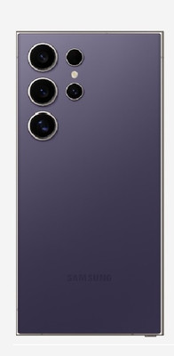 AL HAYY TRADERS Samsung Galaxy S24 ultra Back Panel(PURPLE)