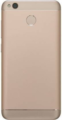 DKS REDMI 4/ 4X Back Panel(GOLD)