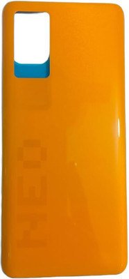 SPAREWARE VIVO IQOO 7 5G Back Panel(ORANGE)