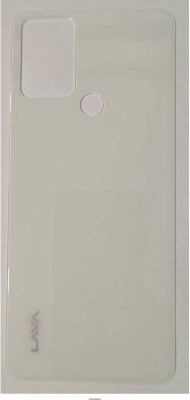 RODIAN LAVA Blaze 4G (LZX407) Back Panel(WHITE)