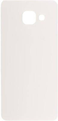 imbi Samsung Galaxy A5 2016/ A510 Replacement Back Glass Body Back Panel(White)