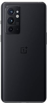 starware Oneplus_9RT_Panel_Black Oneplus_9RT_Panel_Black Back Panel(Black)