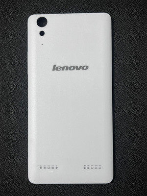 Sandy Lenovo A6000 Battery Cover, Back Panel(White)