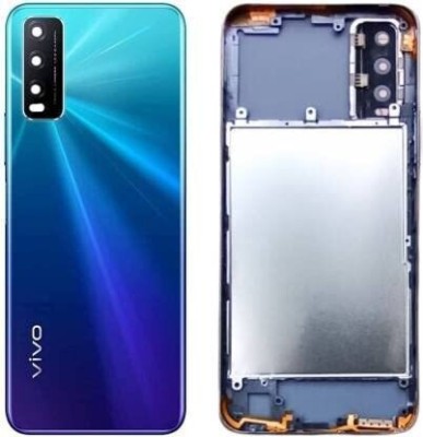 IncMart Vivo Y20 (V2029) Housing Front & Back Panel(Blue)