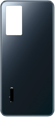 Kraze4blaze Vivo Y75 (With Proper Logo) Back Panel(Moonlight Shadow)
