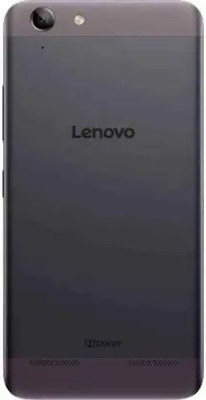 SRaccessories Lenovo K5 PLUS Back Panel((Grey))