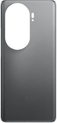 IncMart For Oppo Reno 11 Pro With Lens OG Back Glass Back Panel(Rock Grey)
