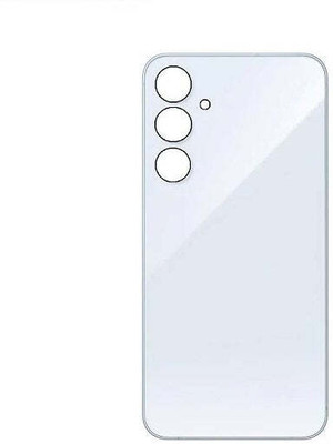 SPAREWARE Samsung Galaxy A35 -White Back Panel(White)
